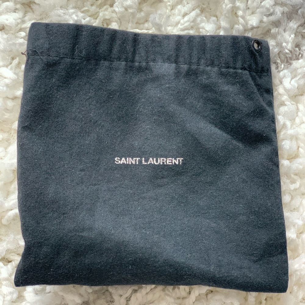 SOLD YSL wallet monogram - Picture 8 of 8